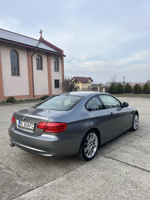 Bmw e92 / 320xd / 2012