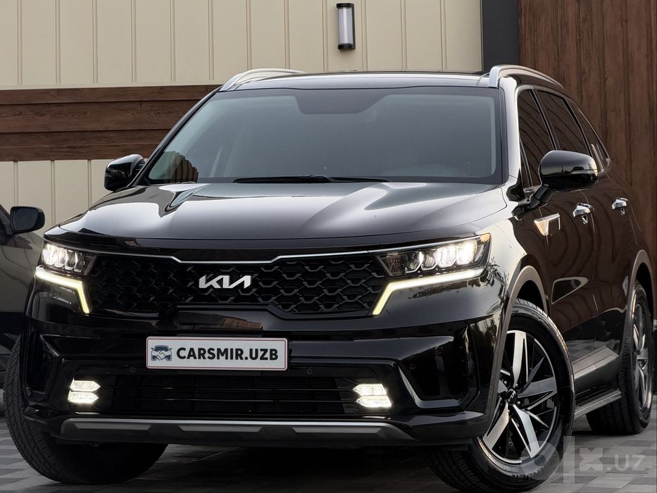 Kia Sorento.