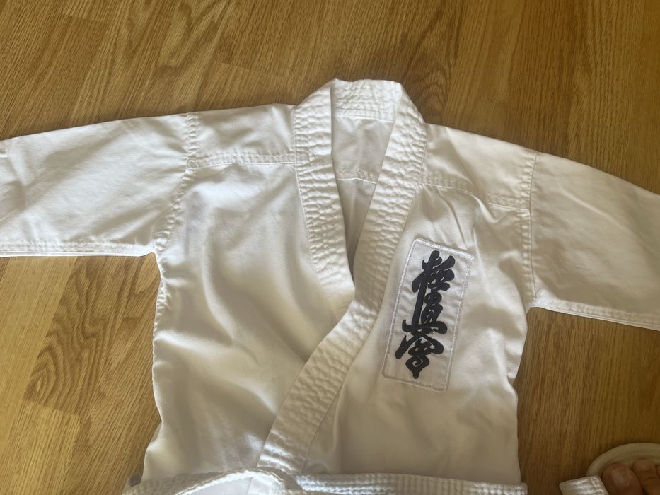 детско кимоно 4-5 г
