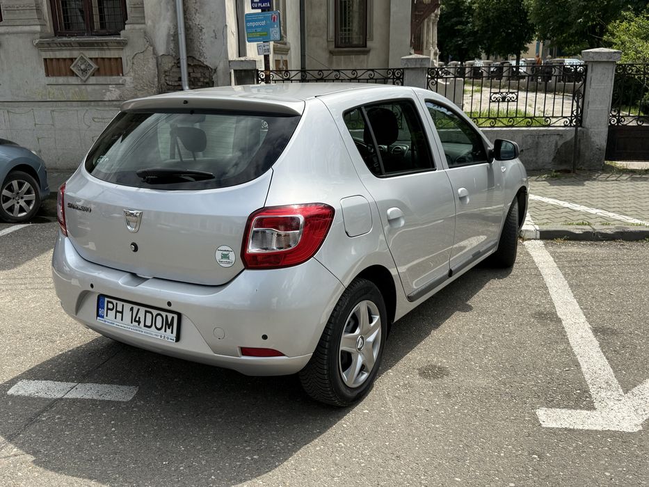 Dacia sandero 1.2 gpl 2015