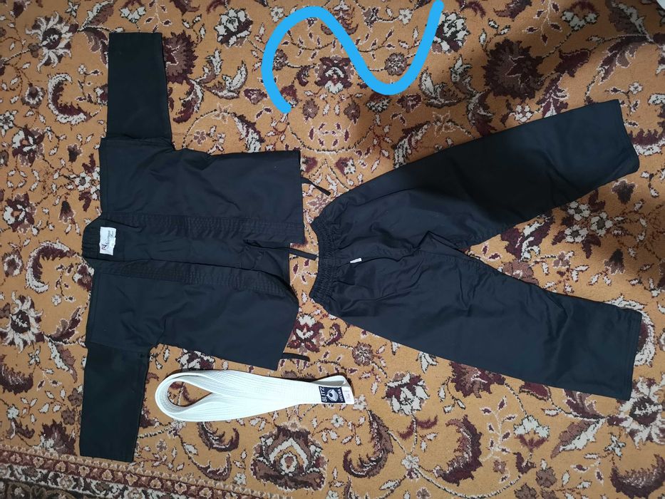 Kimono-uri arte martiale judo/karate/Aikidō/Viet vo dao/Taekwondo