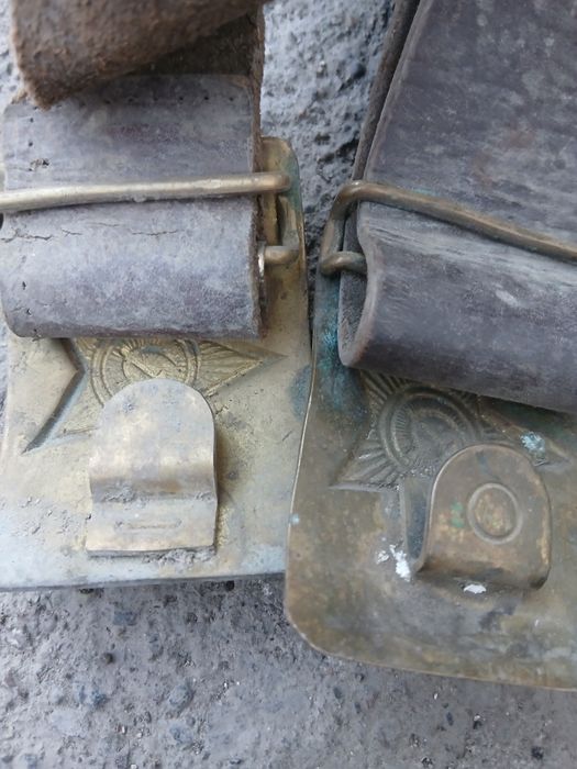 Ремень Армейский СССР