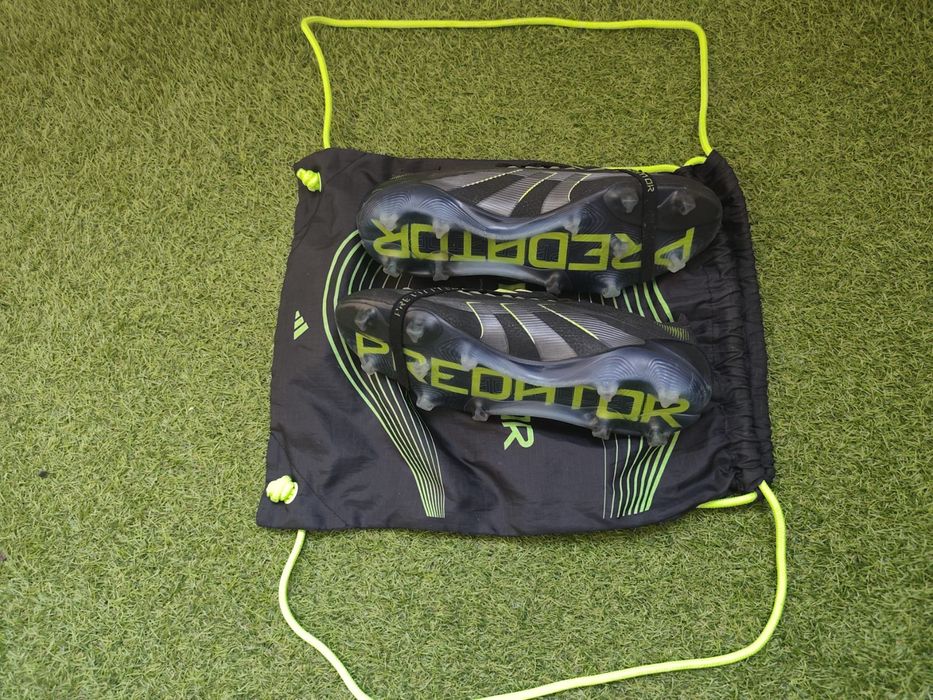 Adidas Predator FT FG със мешка Номер на бутонките е 43 1/3