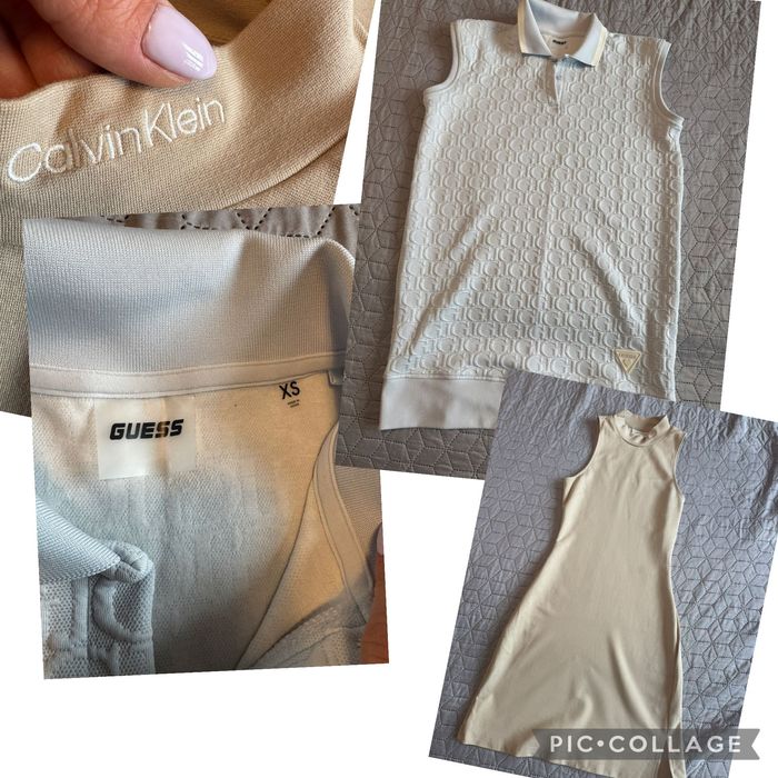 Рокля Guess / Calvin Klein Хс размер