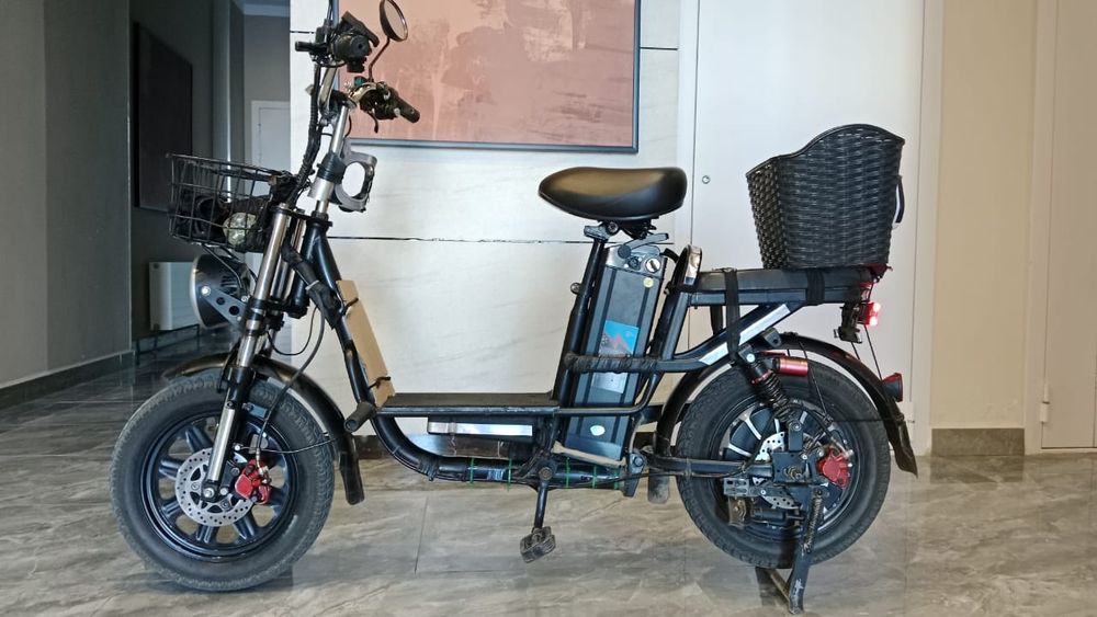 Электровелосипед
