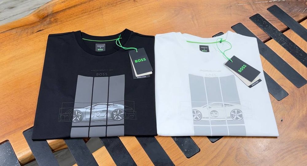 Мъжка тениска S-4XL