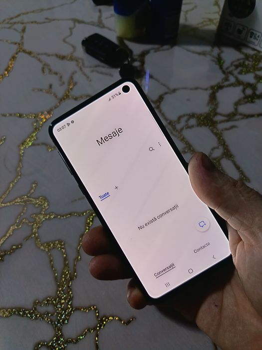 Samsung Galaxy S10E 128/6 GB RAM