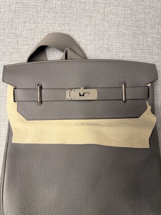 Geanta Hermès HAC à Dos