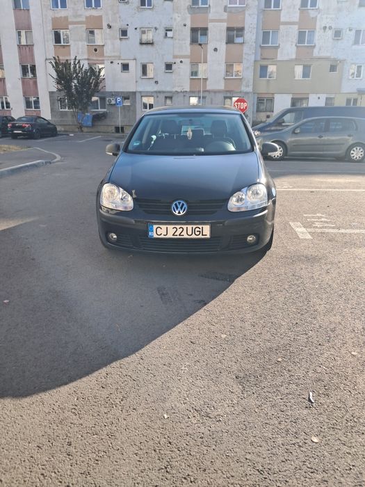 Golf 5 de vînzare