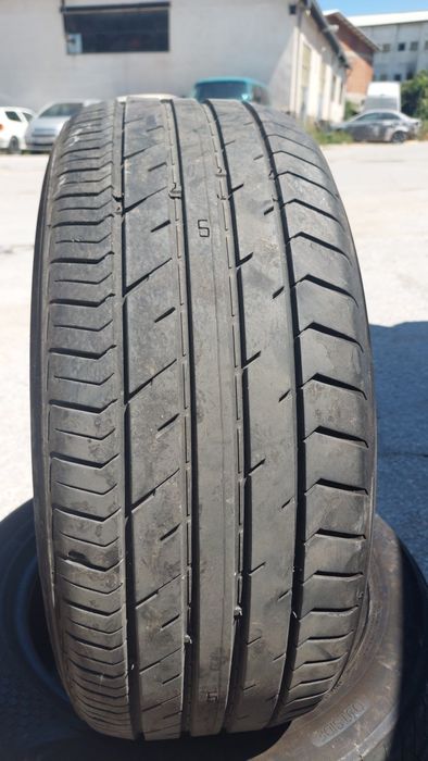 Гуми- 225 55 ZR 17