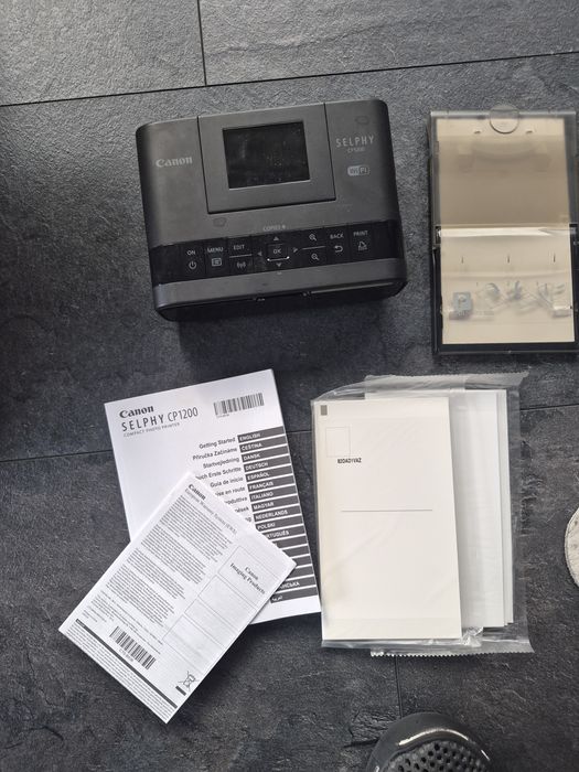 Фотопринтер за снимки