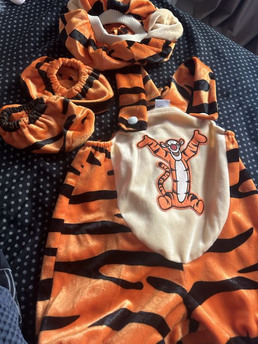 Детский Костюм тигренка