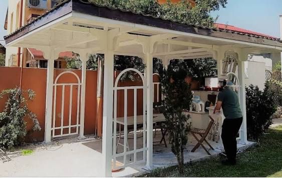 Riflaje metalice,foisoare metalice,scari balustrade,porti jaluzele