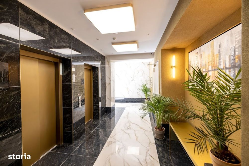 Apartament 2 Camere The Level Apartments 4 Petrom City / Casa Presei