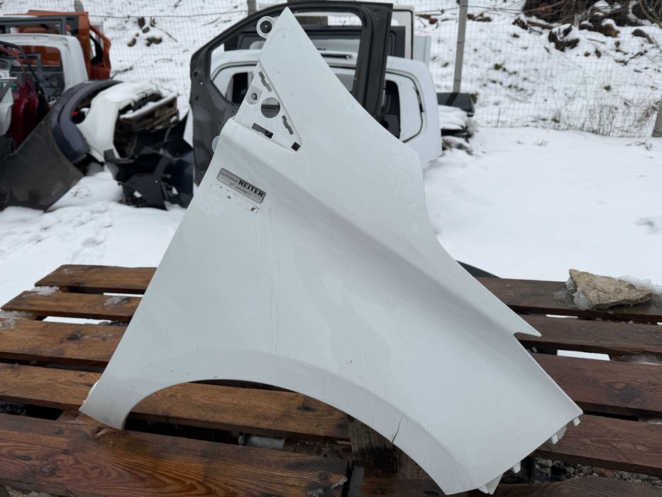 Калник Renault Zoe