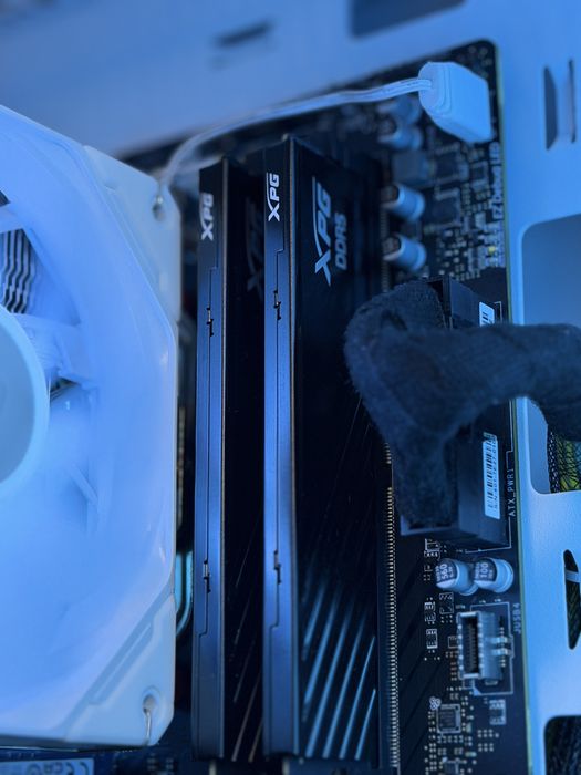 Компьютер RYZEN 5 7500F