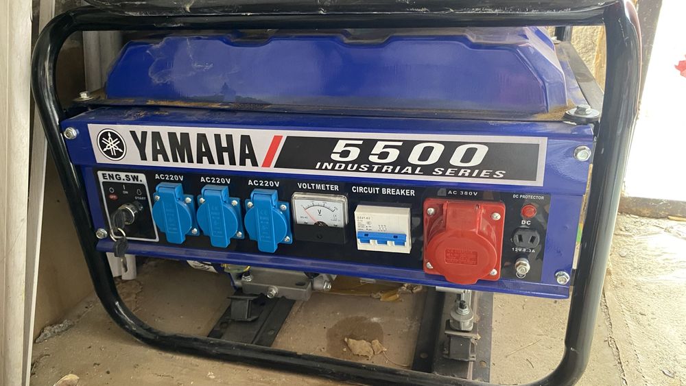 Генератор бензиновый