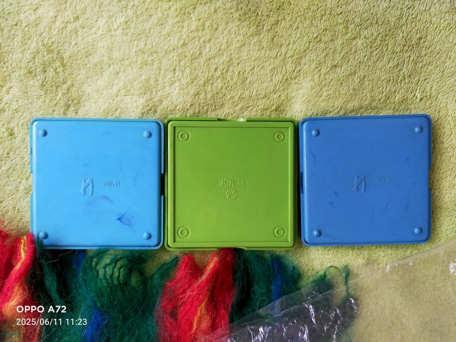 Продам пятнашки СССР.