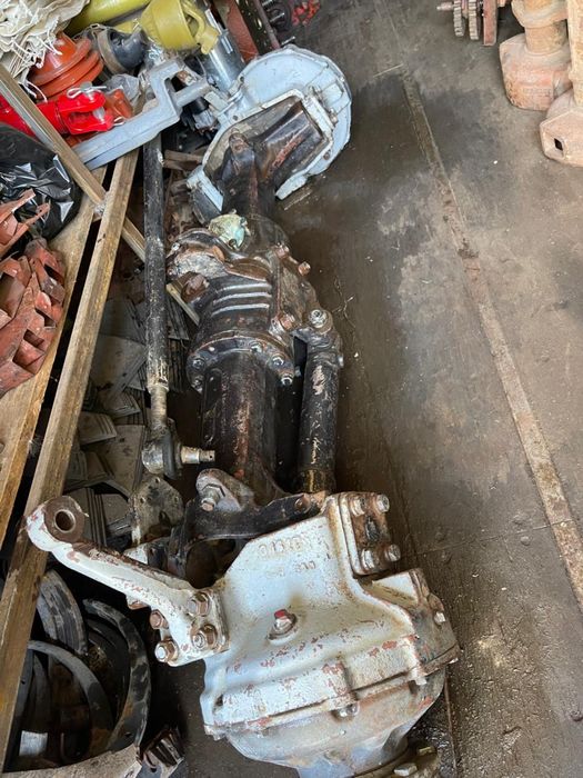 Продам балочный мост МТЗ-82 передний мост