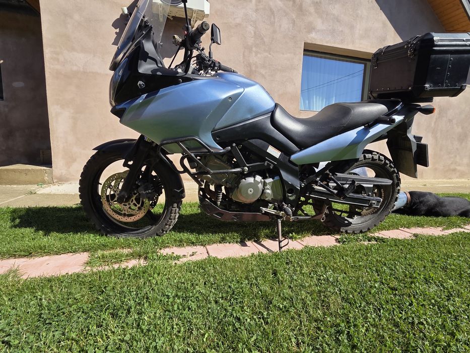 Suzuki vstrom 650