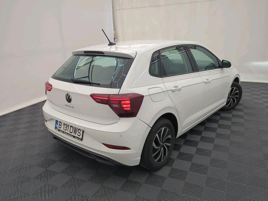 Volkswagen Polo Primul Proprietar,istoric complet, TVA deductibil