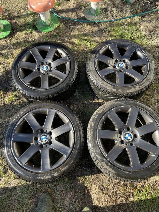 Гуми с джанти 17