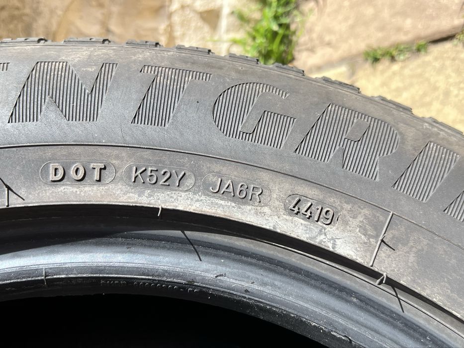 Goodyear Efficientgrip SUV 4x4 225/65R17 4buc