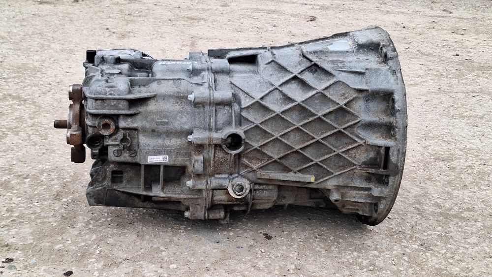 Кутия Спринтер w906