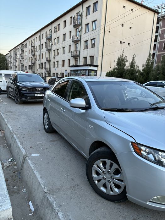 Kia Forte 2008 — 3