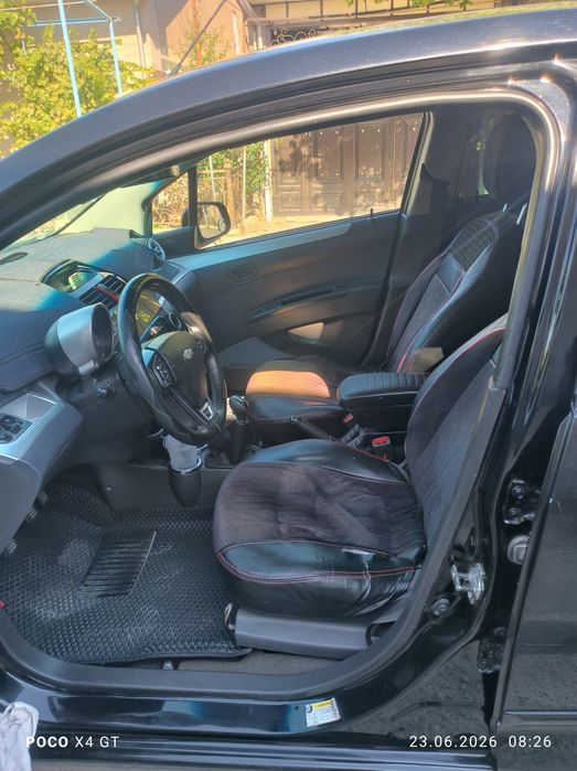 Chevrolet Spark 2013