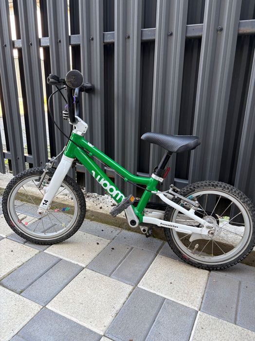 Bicicleta woom 2
