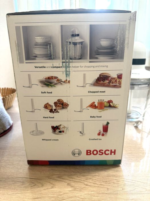 Чоппер, ручной измельчитель BOSCH оригинал