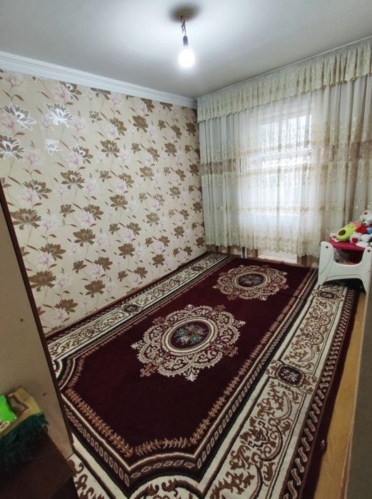 Юнусабад 17, 5/3/4 КиРпИч 77 Серия Балкон 6 на 2 Средний Ремонт