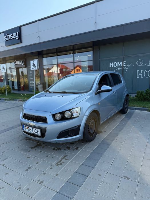 Chevrolet Aveo 2012