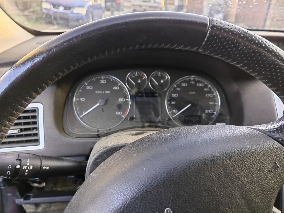 Peugeot 307 1.6HDI 2006г на части