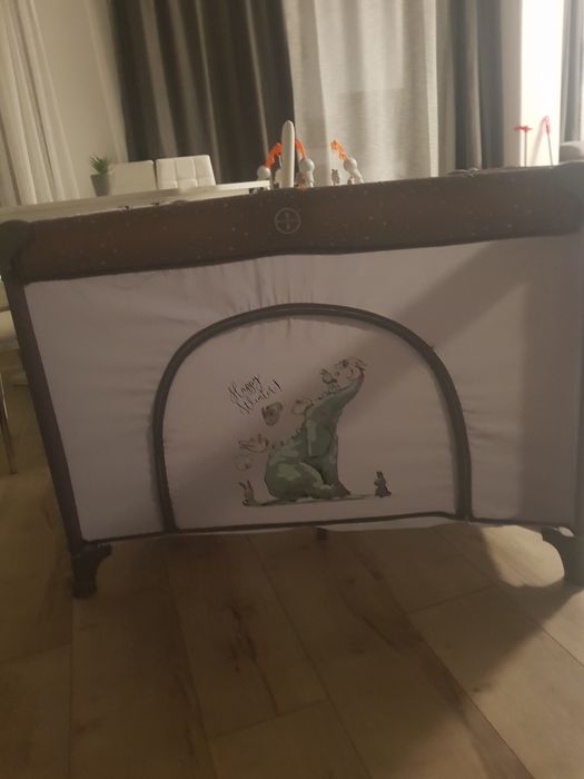 Кошара за игра запазена