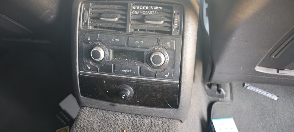 Audi A8 (D3) 4.2 V8 Quattro – На части