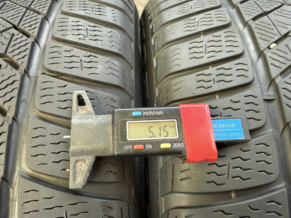 4x Anvelope Iarna 245/50 r19 M+S - Pirelli Sotto Zero 3