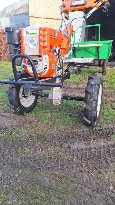 Мотофреза GARDENIA 7HP