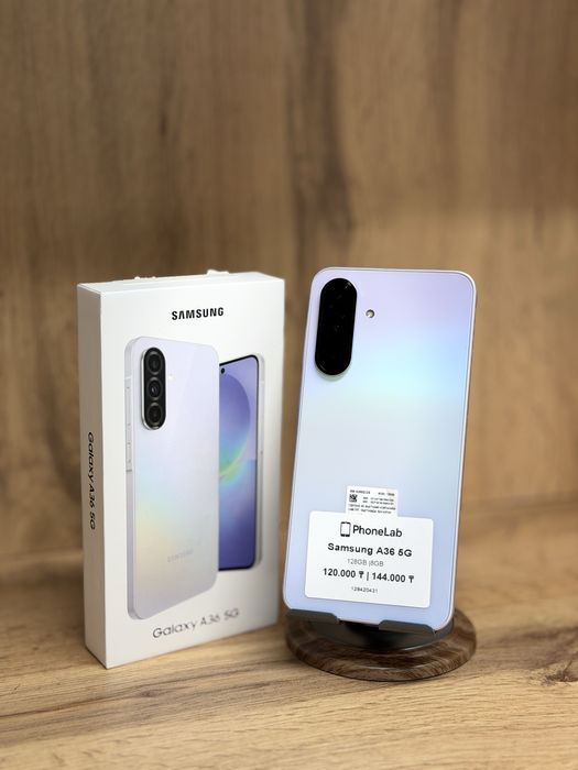 Samsung A36 5G 128GB / Самсунг А36 5Г 128ГБ PhoneLab