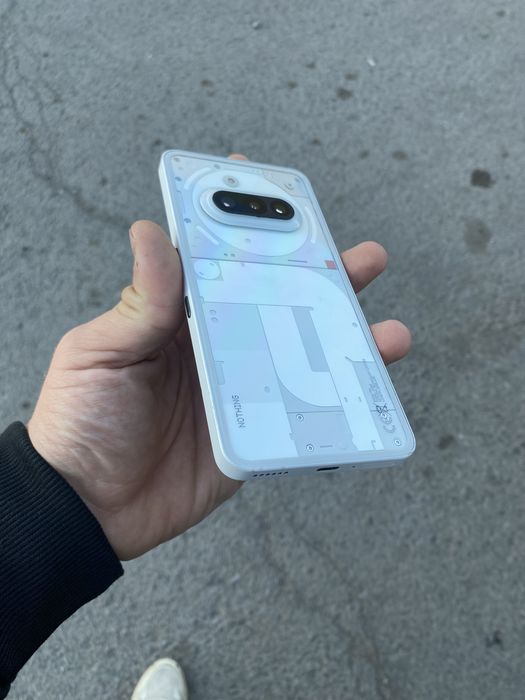 Смартфон Nothing fon (3a)