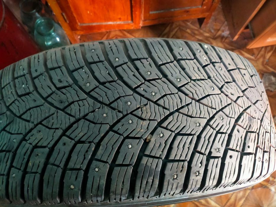 Резина на 16 и на 18