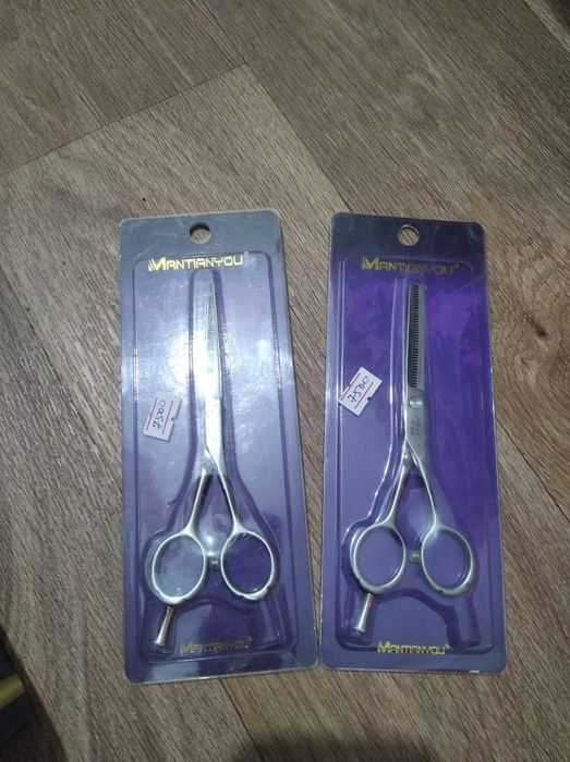 Продам машинку и проф ножницы