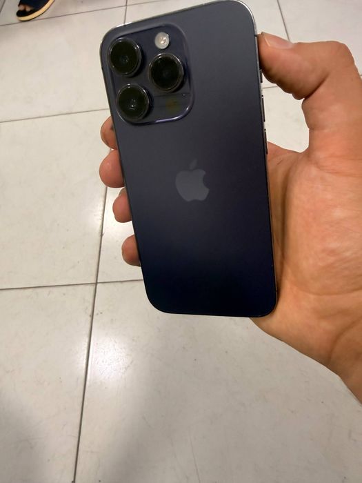 Iphone 14 pro 128 gb