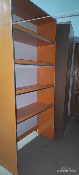 Продажа стелажей