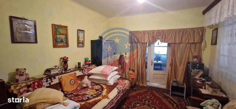 Casă parter cu teren generos de 595 mp, în Șimnicul de Jos – Craiova