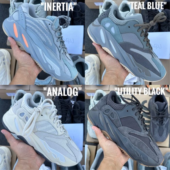 Pantofi Sport Adidas Yeezy 700 100% originali
