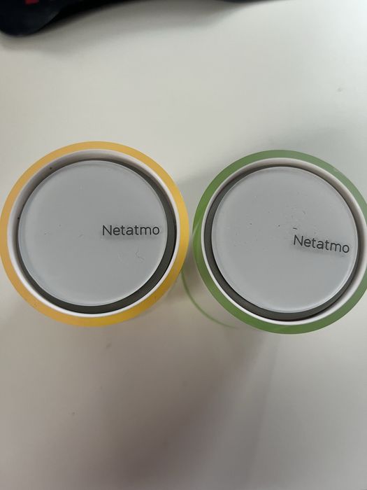 Pachet 2 Capete Termostat Wi-Fi Netatmo