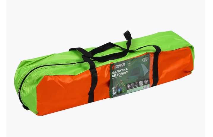 Палатка-1х2х1,25 м. 2х местный Доставка бесплатно