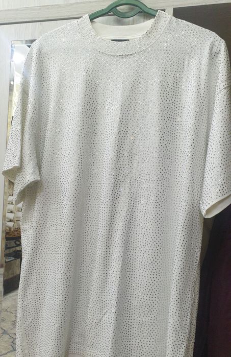 Женский пиджак с футболкой